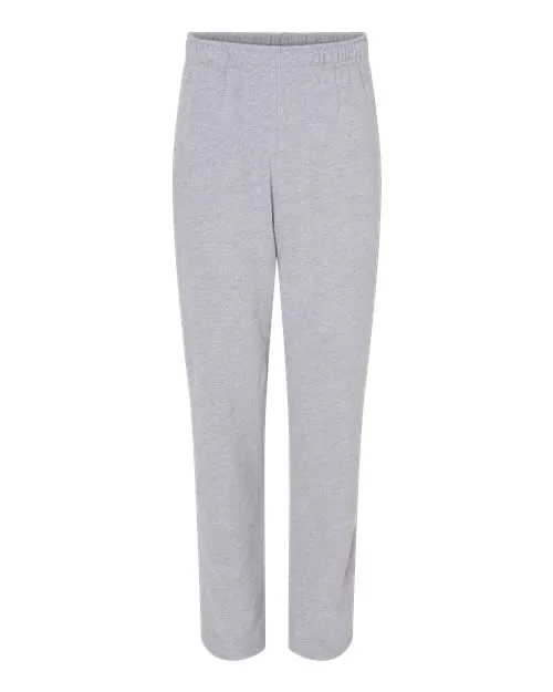 BELLA   CANVAS Sponge Fleece Straight Leg Sweatpants 3725