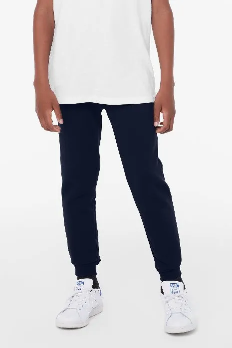 BELLA-CANVAS Team Jogger Sweatpants - Youth