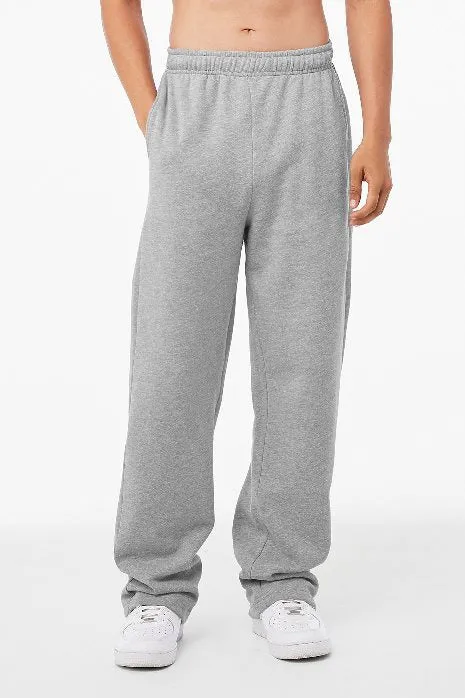 BELLA-CANVAS Team Straight Leg Sweatpants - Adult