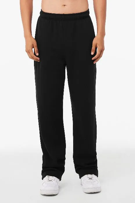 BELLA-CANVAS Team Straight Leg Sweatpants - Adult