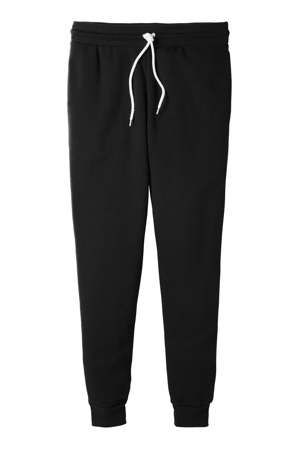 BELLA CANVAS Unisex Jogger Sweatpants. BC3727