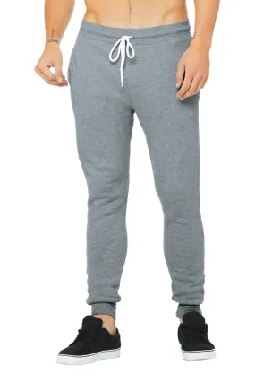 BELLA CANVAS Unisex Jogger Sweatpants. BC3727