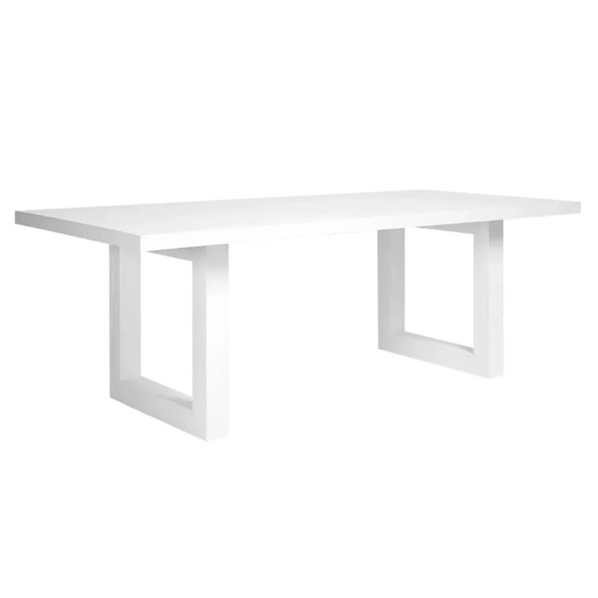 Belrose Dining Table - White