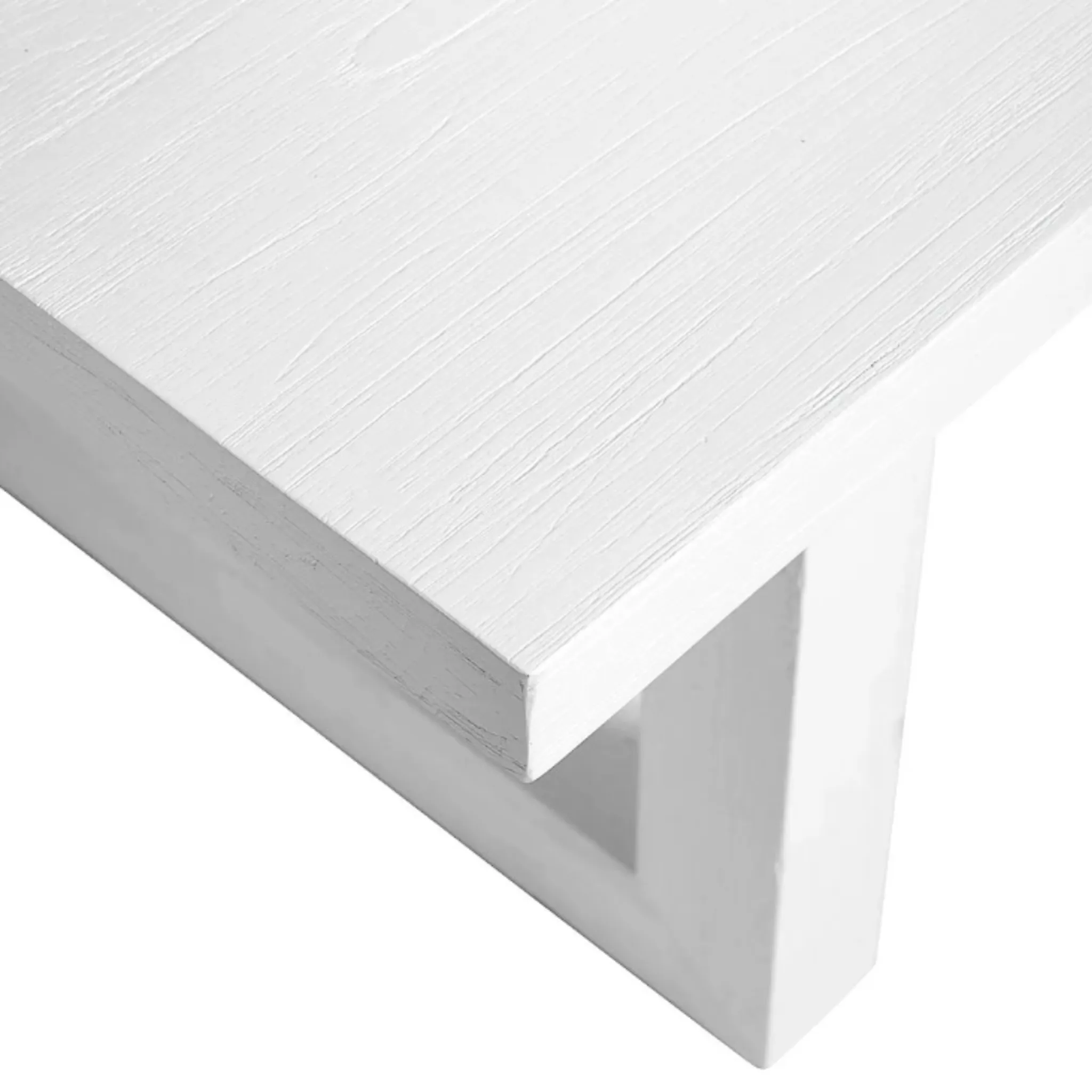 Belrose Dining Table - White