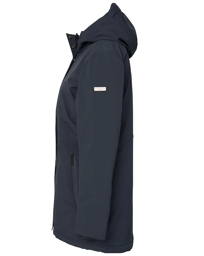 Berkeley W's Commuter Parka