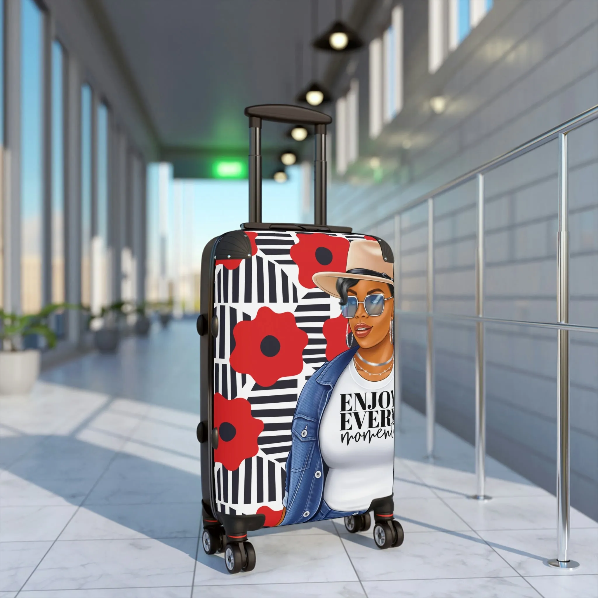 Big Energy Suitcases