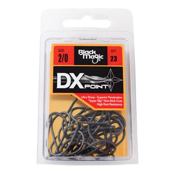 Black Magic DX Point Hooks