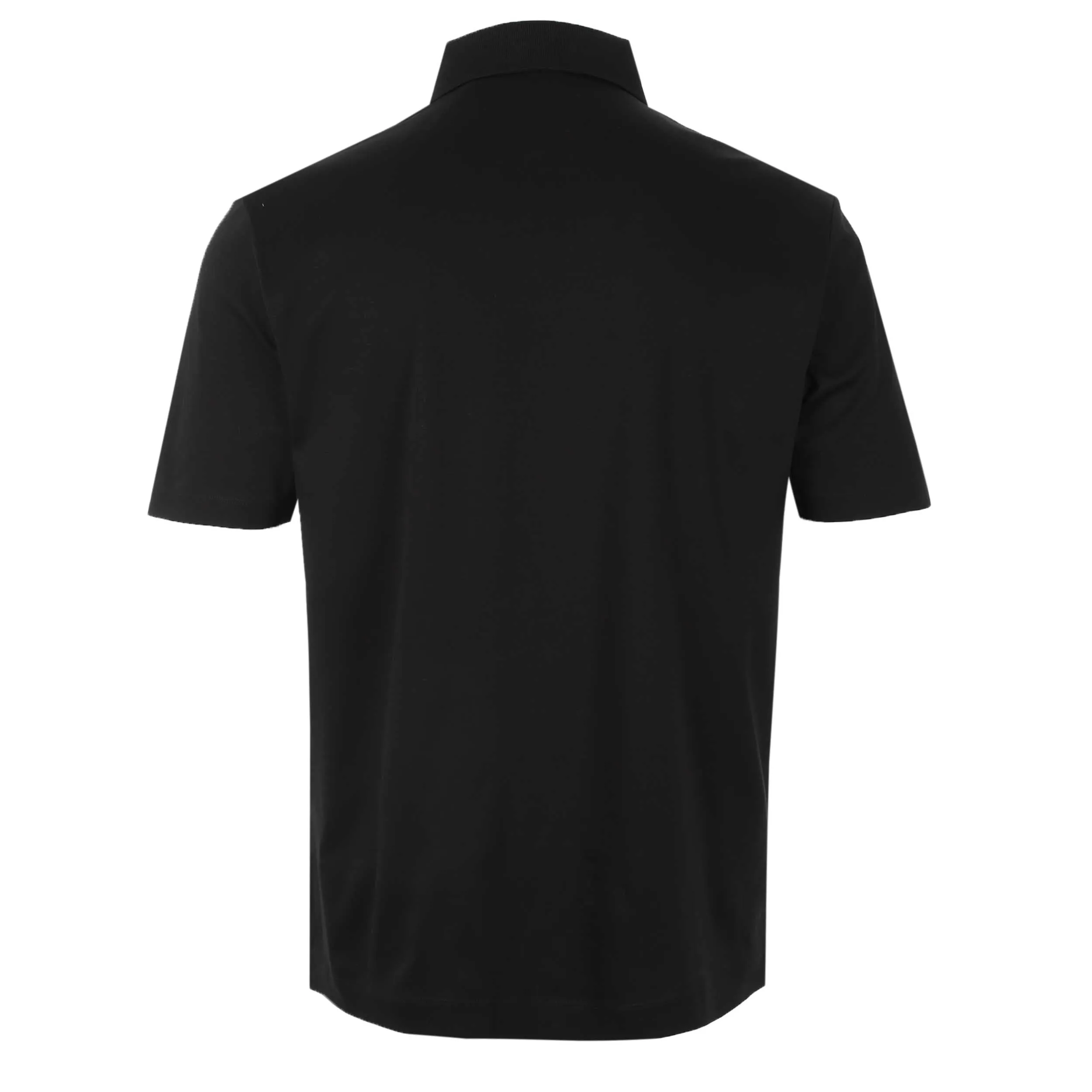 BOSS C Parris 01 Polo Shirt in Black