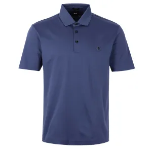 BOSS C Parris 01 Polo Shirt in Navy