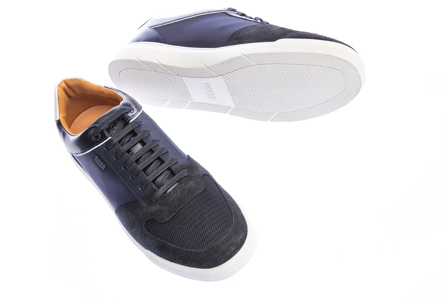 BOSS Cosmopool Trainer in Navy