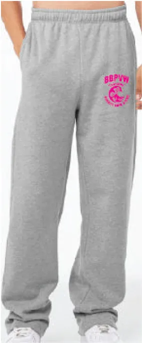 BPVW_G_BELLA-CANVAS Team Straight Leg Sweatpants