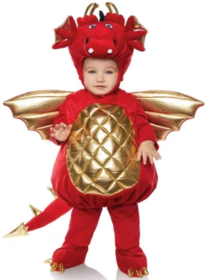 Brave Dragon Infant and Toddler Belly Baby Costume