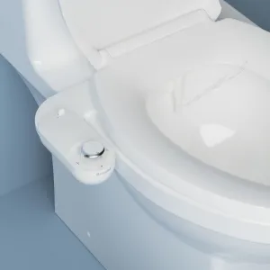 Brondell SimpleSpa Eco Essential Bidet Attachment