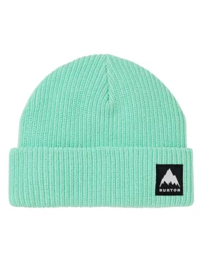 Burton Recycled VT Beanie 2025 | Powder Mint