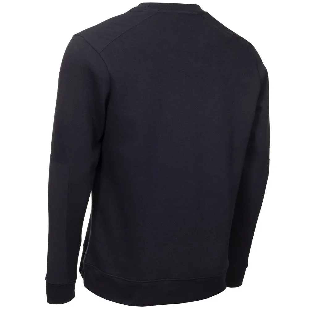 Calvin Klein Walker Crew Neck Sweater - Navy