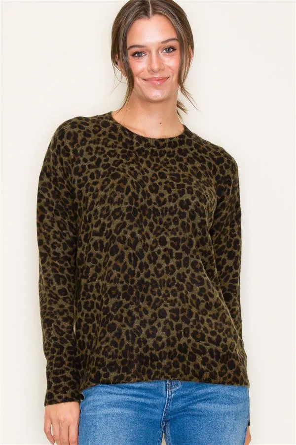 Can’t Be Tamed Lightweight Sweaters - 2 Colors!