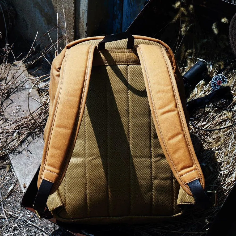 CANVAS BACKPACK WILLIAMS