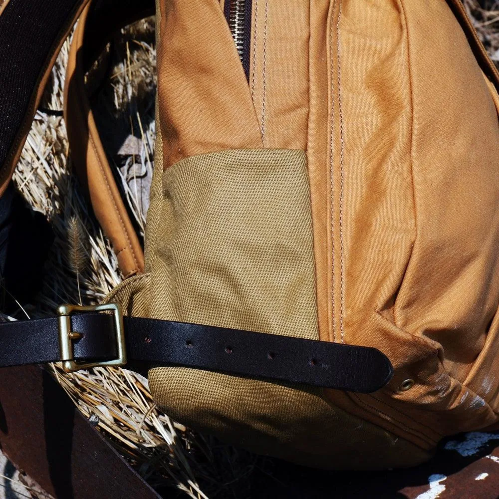 CANVAS BACKPACK WILLIAMS