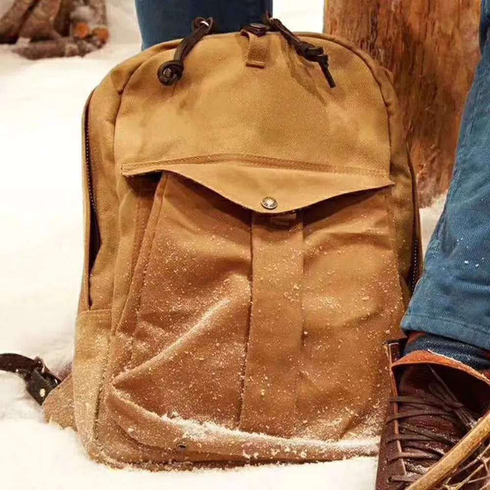 CANVAS BACKPACK WILLIAMS