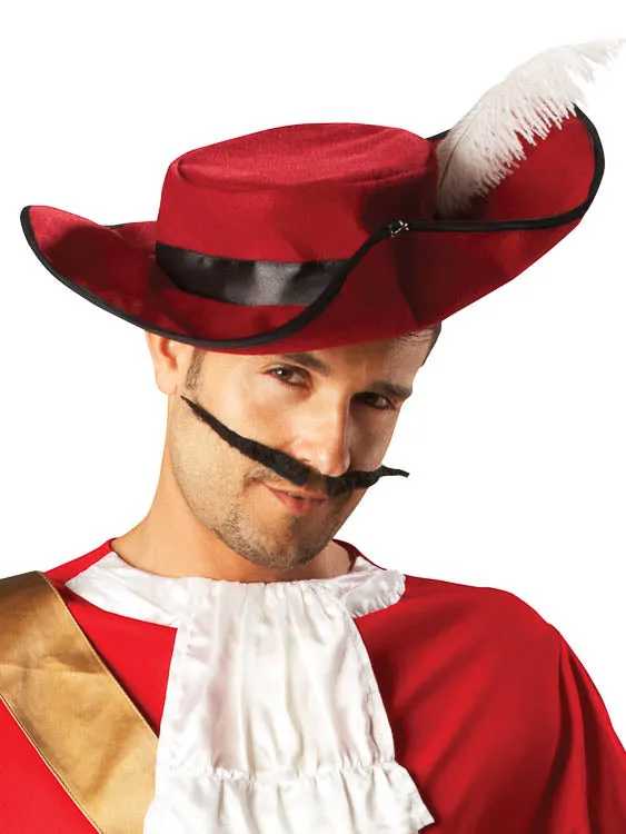 CAPTAIN HOOK DELUXE COSTUME, ADULT