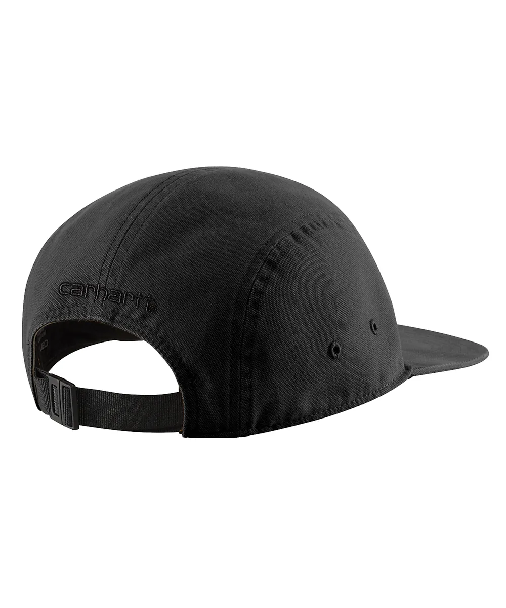 Carhartt 5-Panel Cap - Black