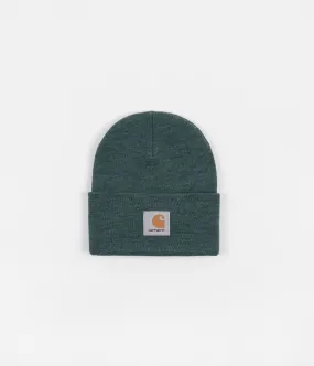 Carhartt Acrylic Watch Hat Beanie - Eucalyptus Heather