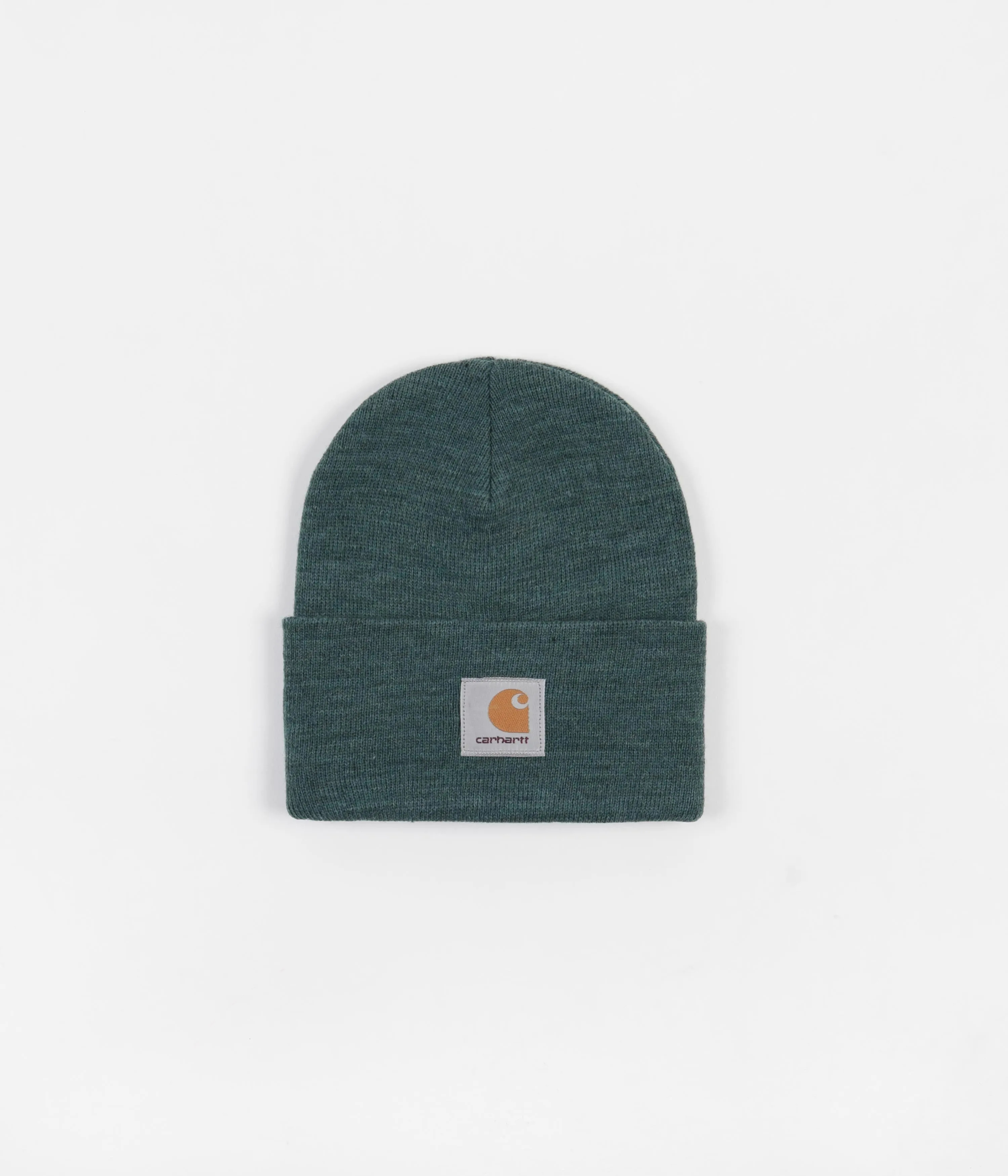 Carhartt Acrylic Watch Hat Beanie - Eucalyptus Heather