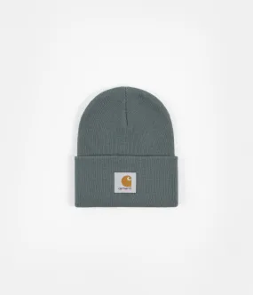 Carhartt Acrylic Watch Hat Beanie - Eucalyptus