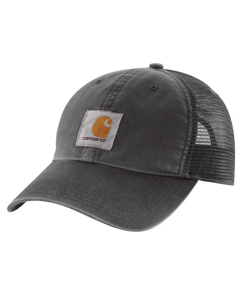 Carhartt Buffalo Cap - Gravel