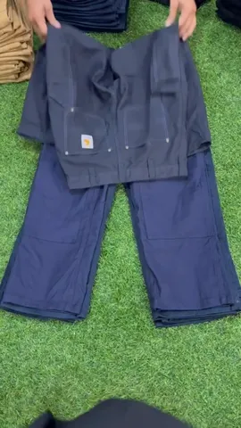 Carhartt Rework style pants 50 pieces