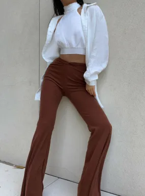 Carolina Pants Brown