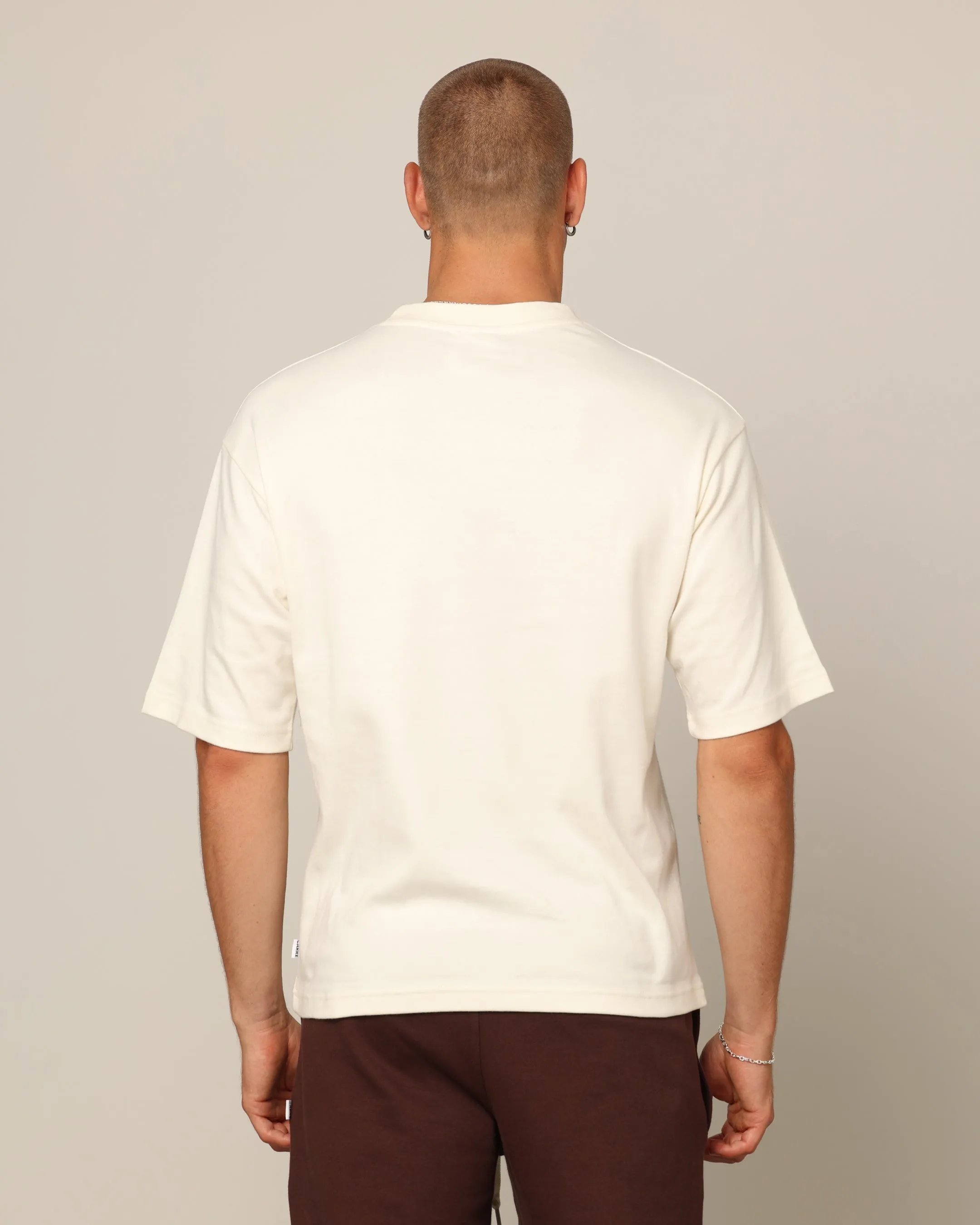 Carré Blanc Boxy T-Shirt Off White