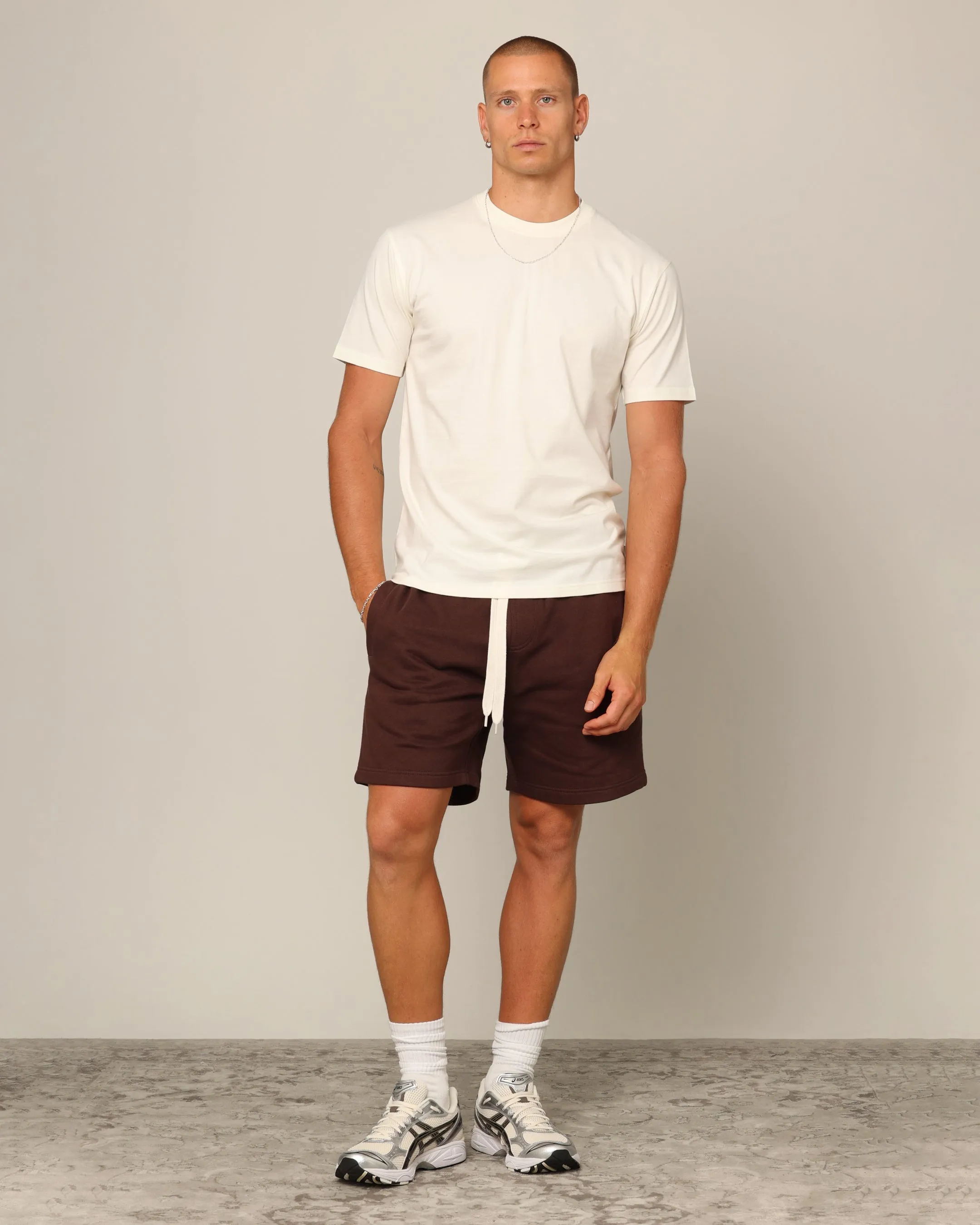 Carré Blanc Form T-Shirt Off White