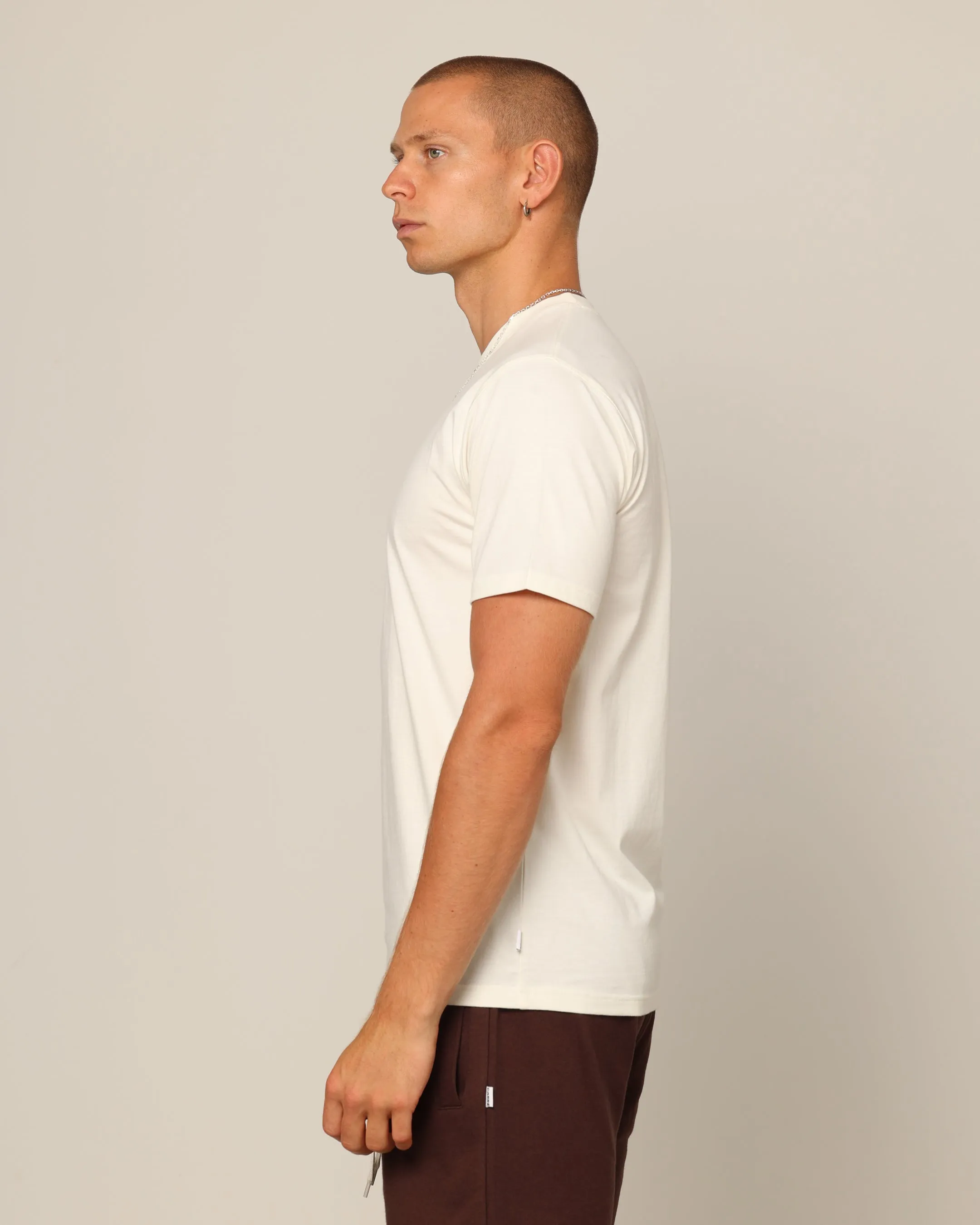 Carré Blanc Form T-Shirt Off White