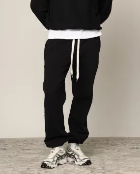 Carré Blanc Sweatpants Black