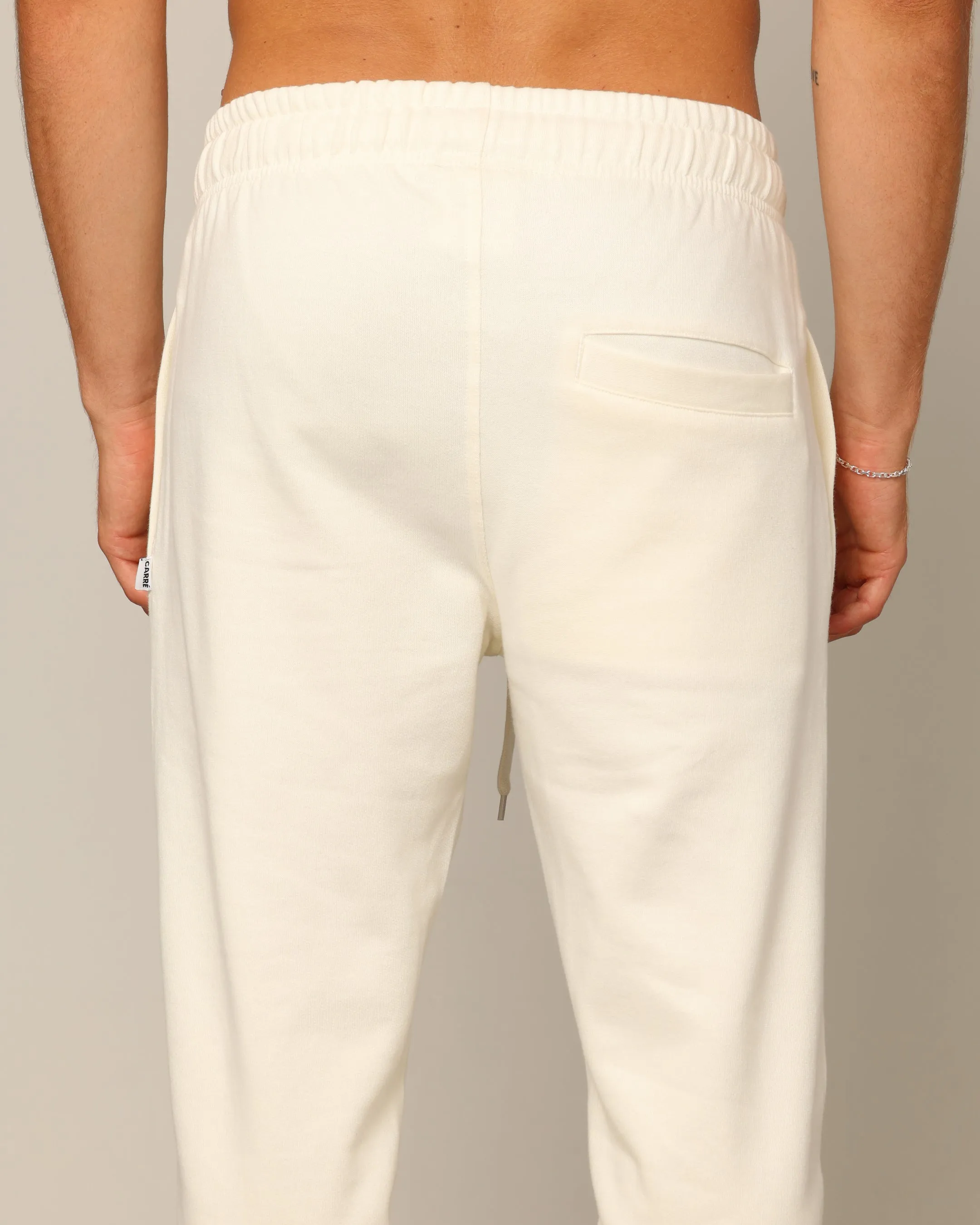 Carré Blanc Sweatpants Off White