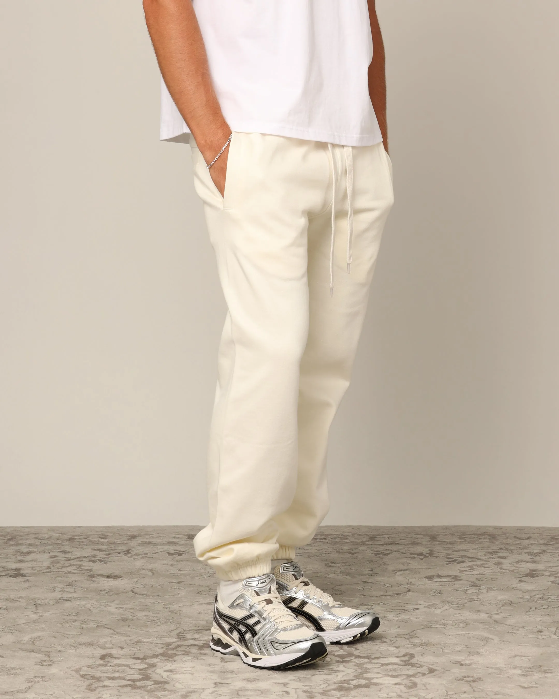 Carré Blanc Sweatpants Off White