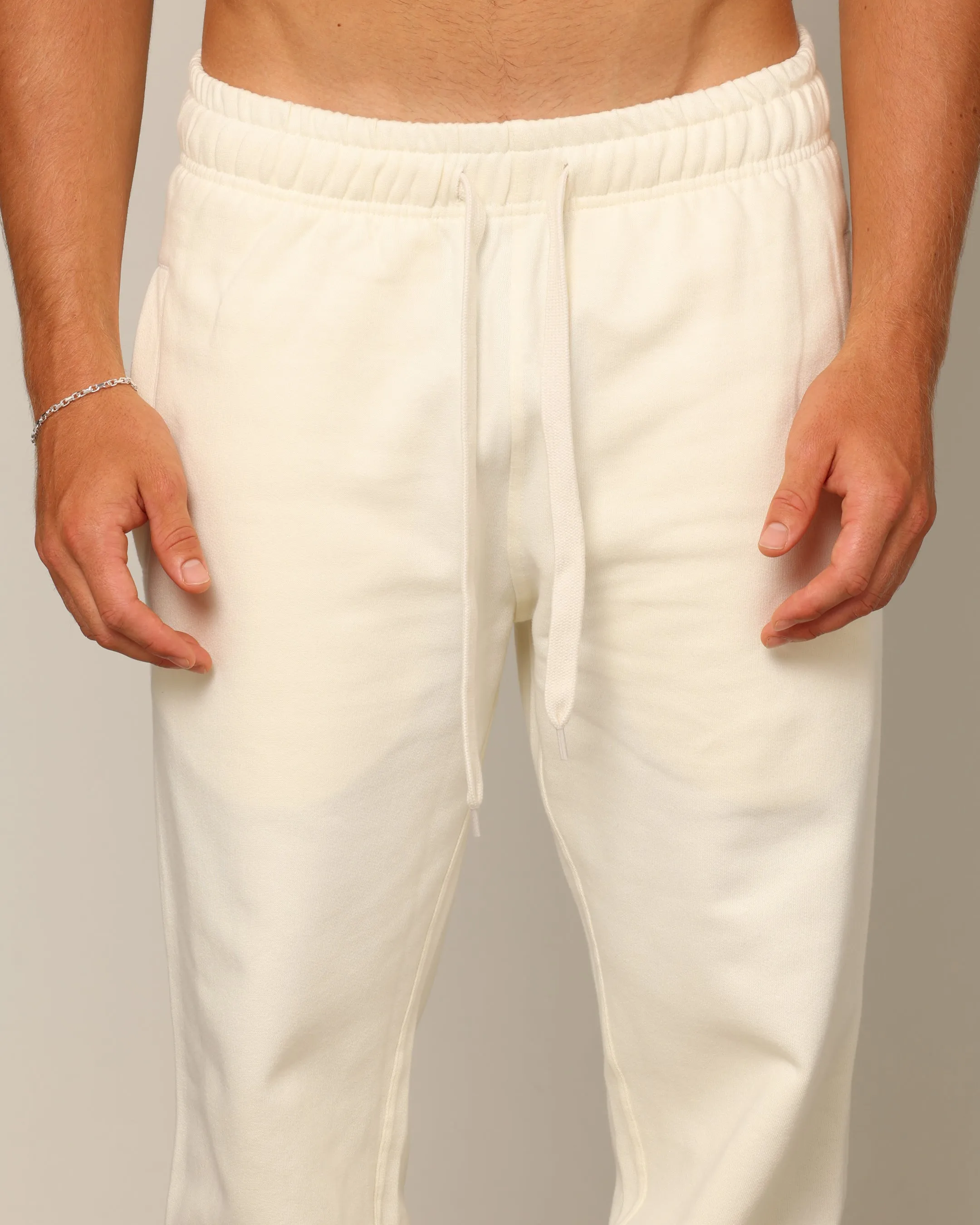 Carré Blanc Sweatpants Off White