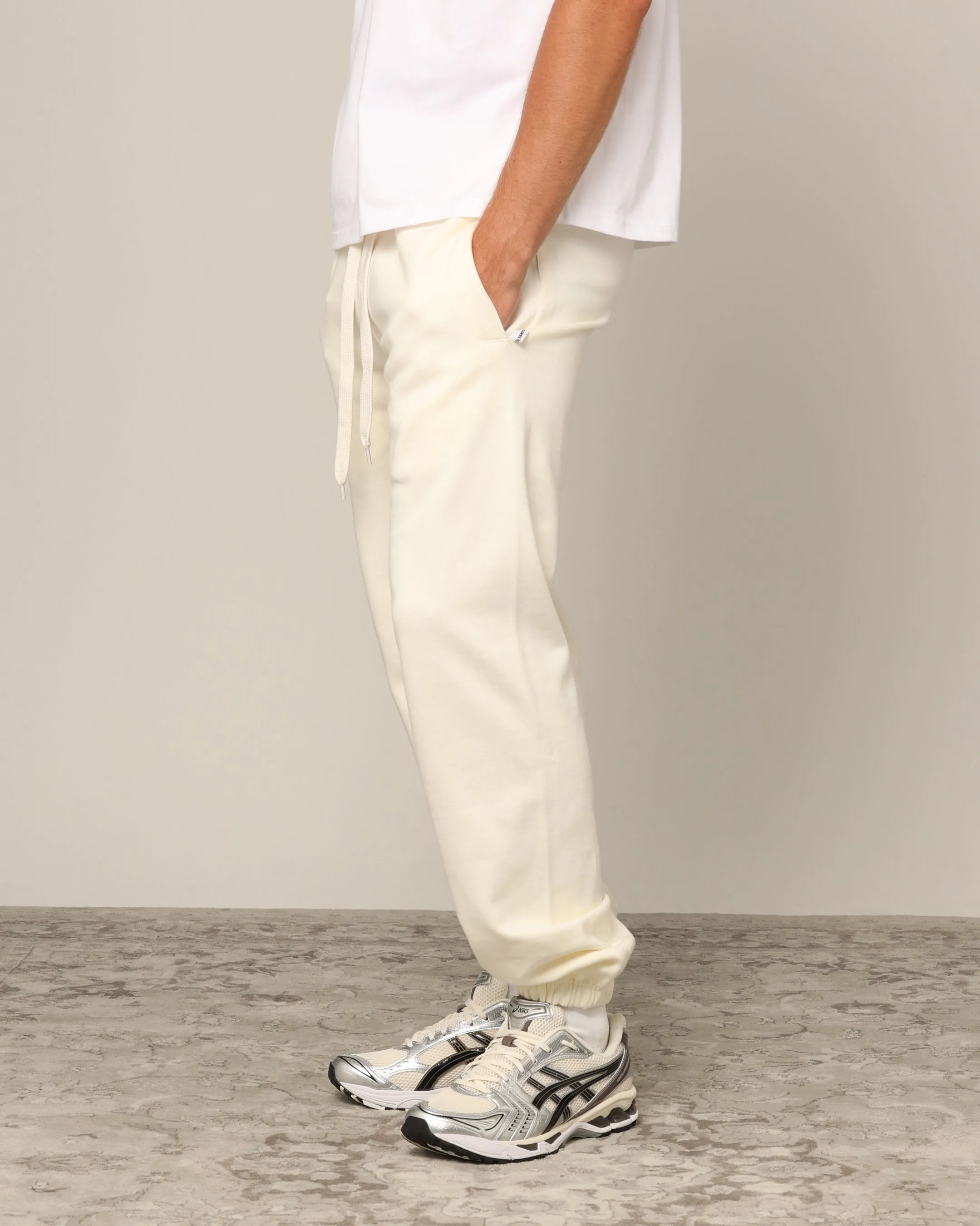 Carré Blanc Sweatpants Off White