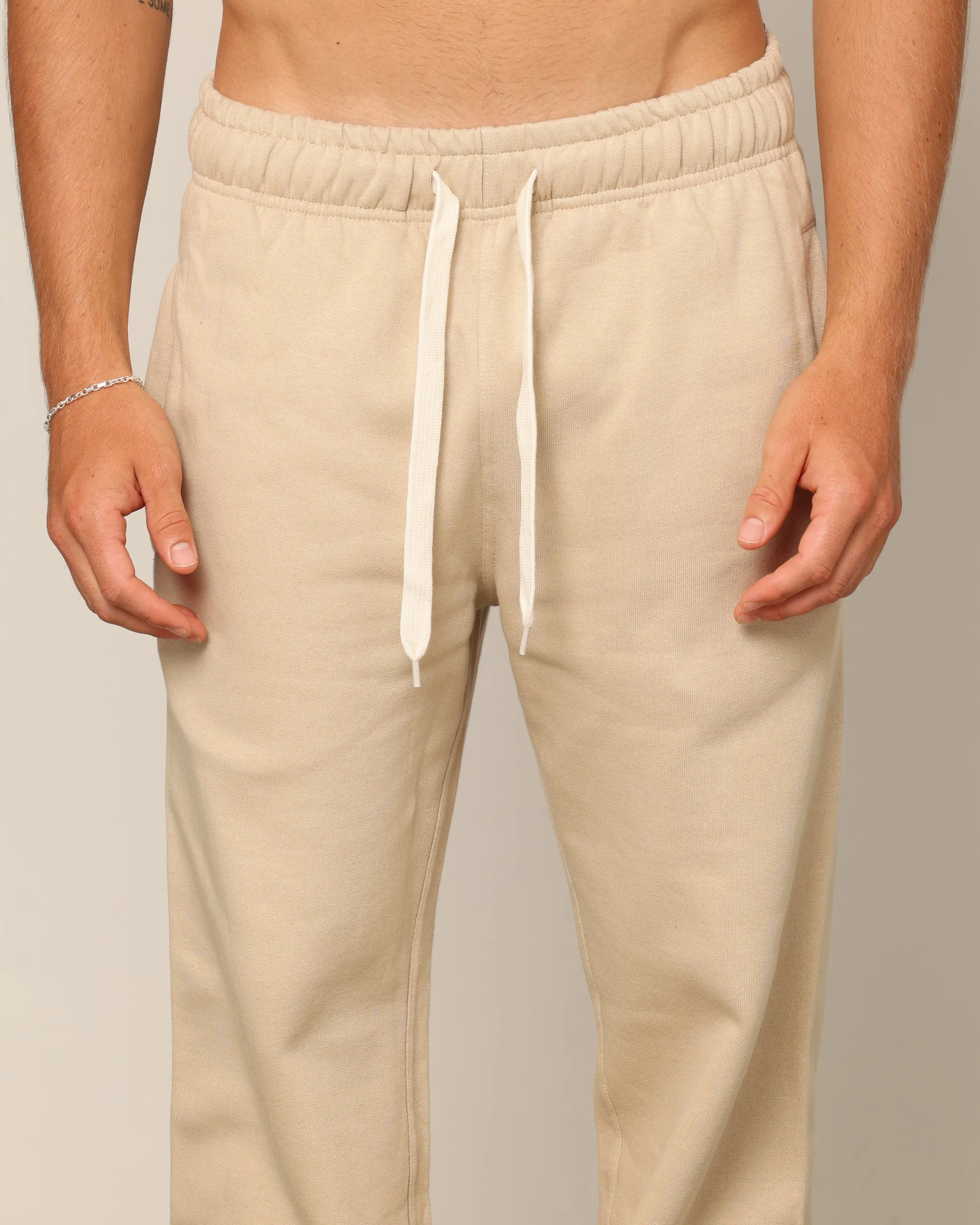 Carré Blanc Sweatpants Stone