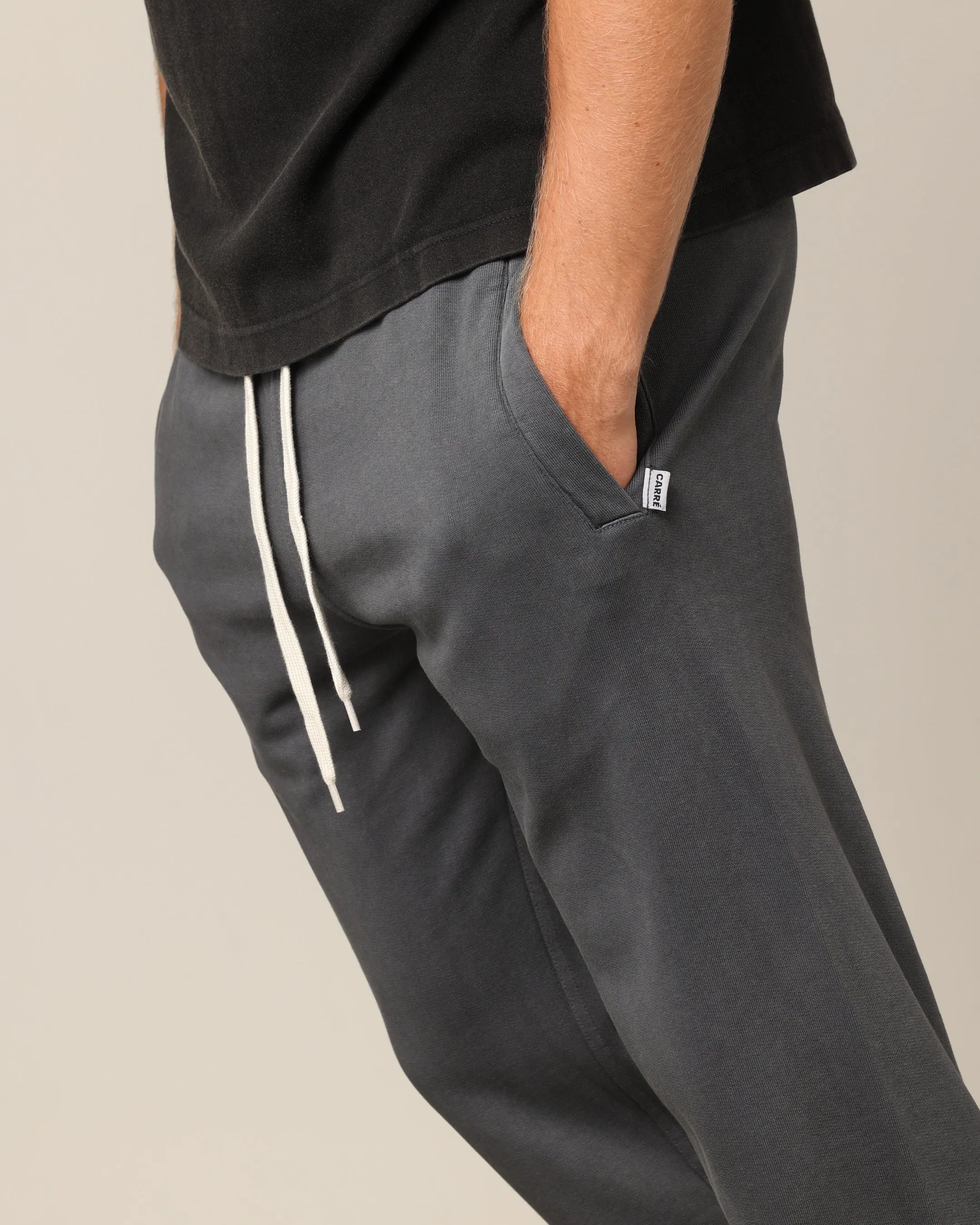 Carré Blanc Sweatpants Vintage Grey