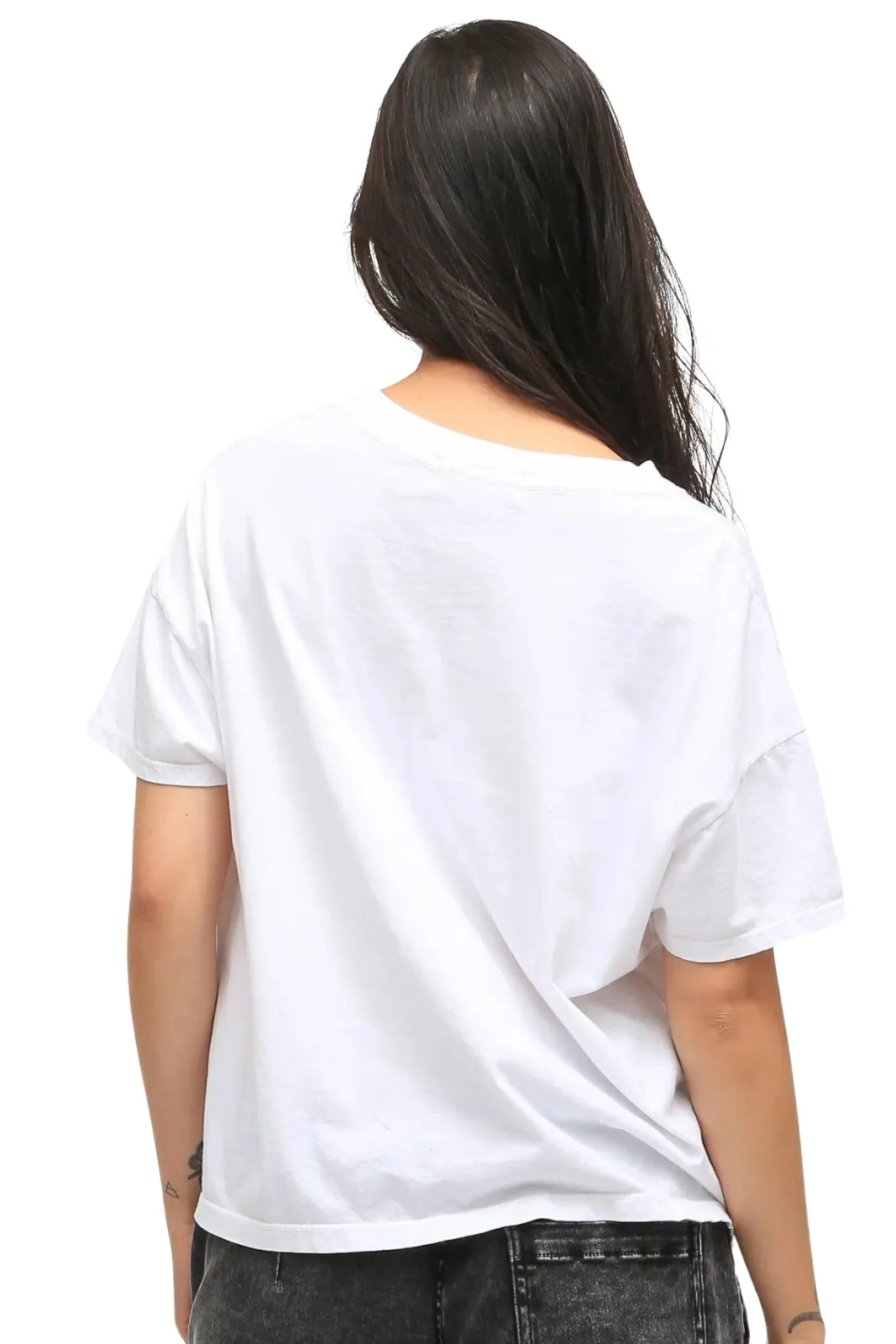 Chase V-Neck Tee , Cloud