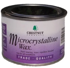 Chestnut - MicroCrystalline Wax