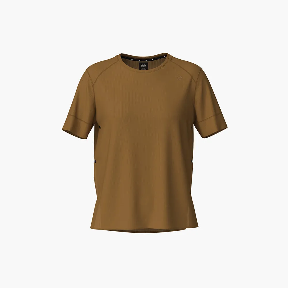 Ciele W FSTTShirt - Sable