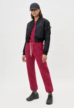 Co-Mix Sweatpants / Heather Flare