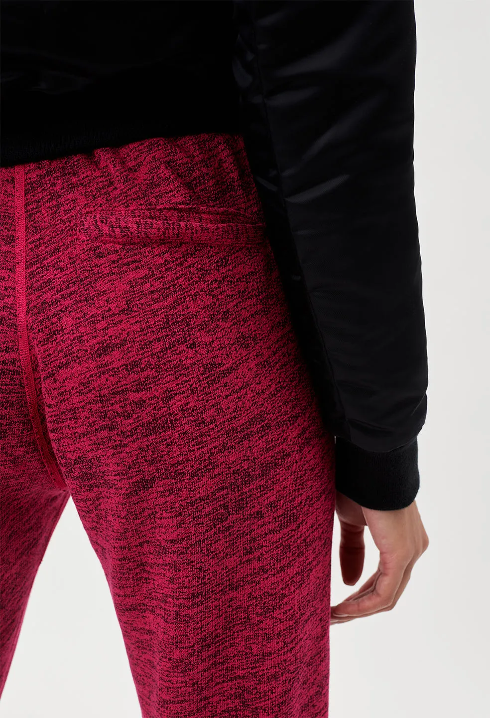 Co-Mix Sweatpants / Heather Flare