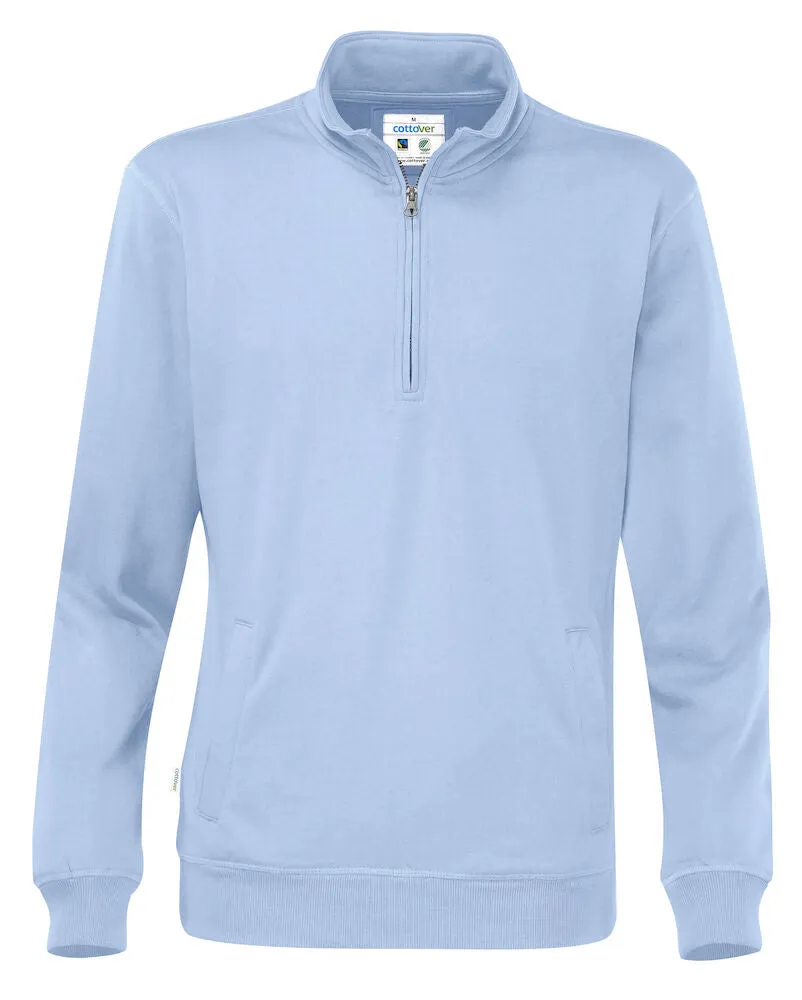 Cottover Half Zip Unisex 141012