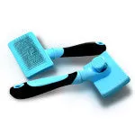 DakPets Self-Cleaning Slicker Brush