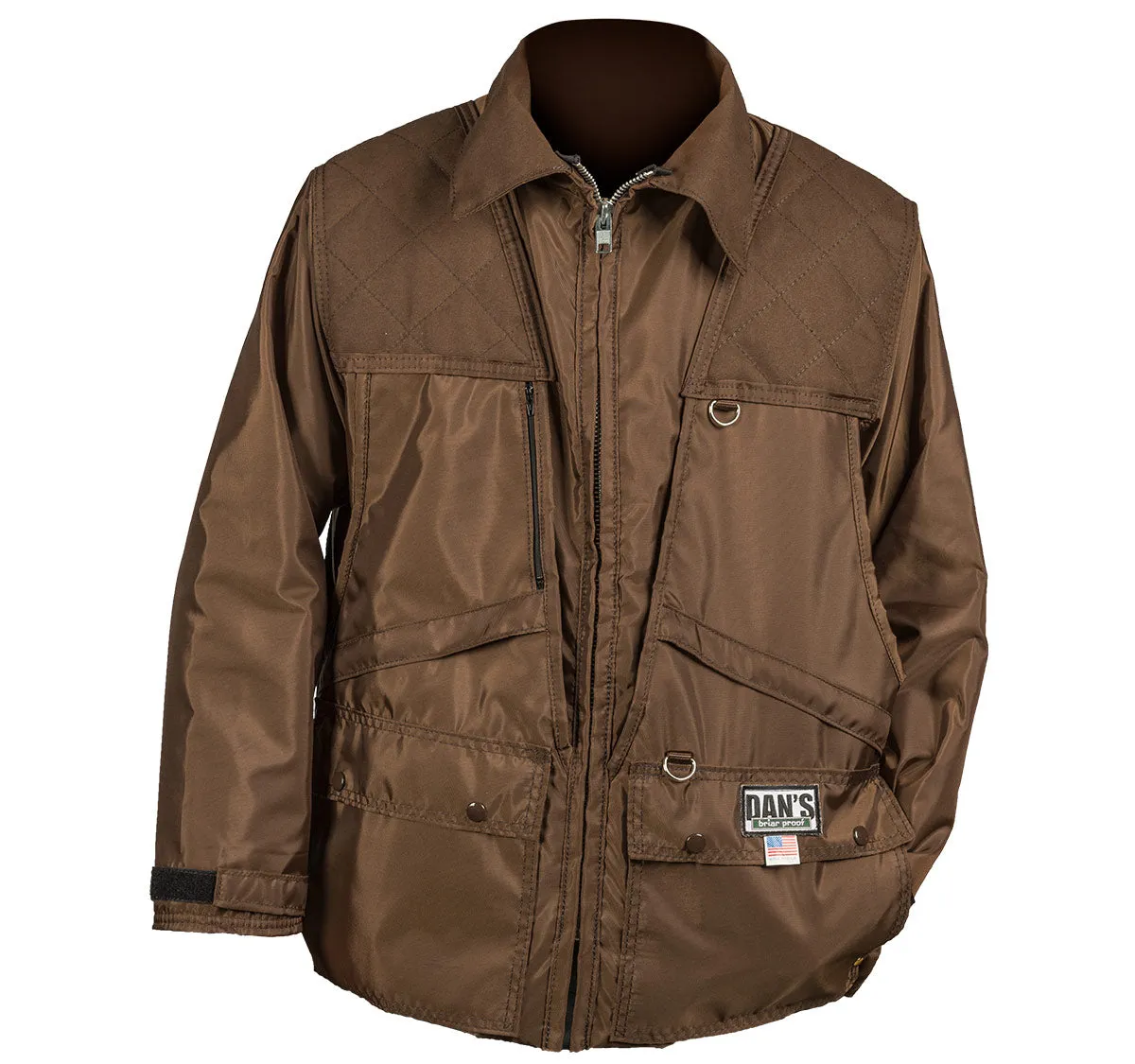 Dan's Briar Game Coat