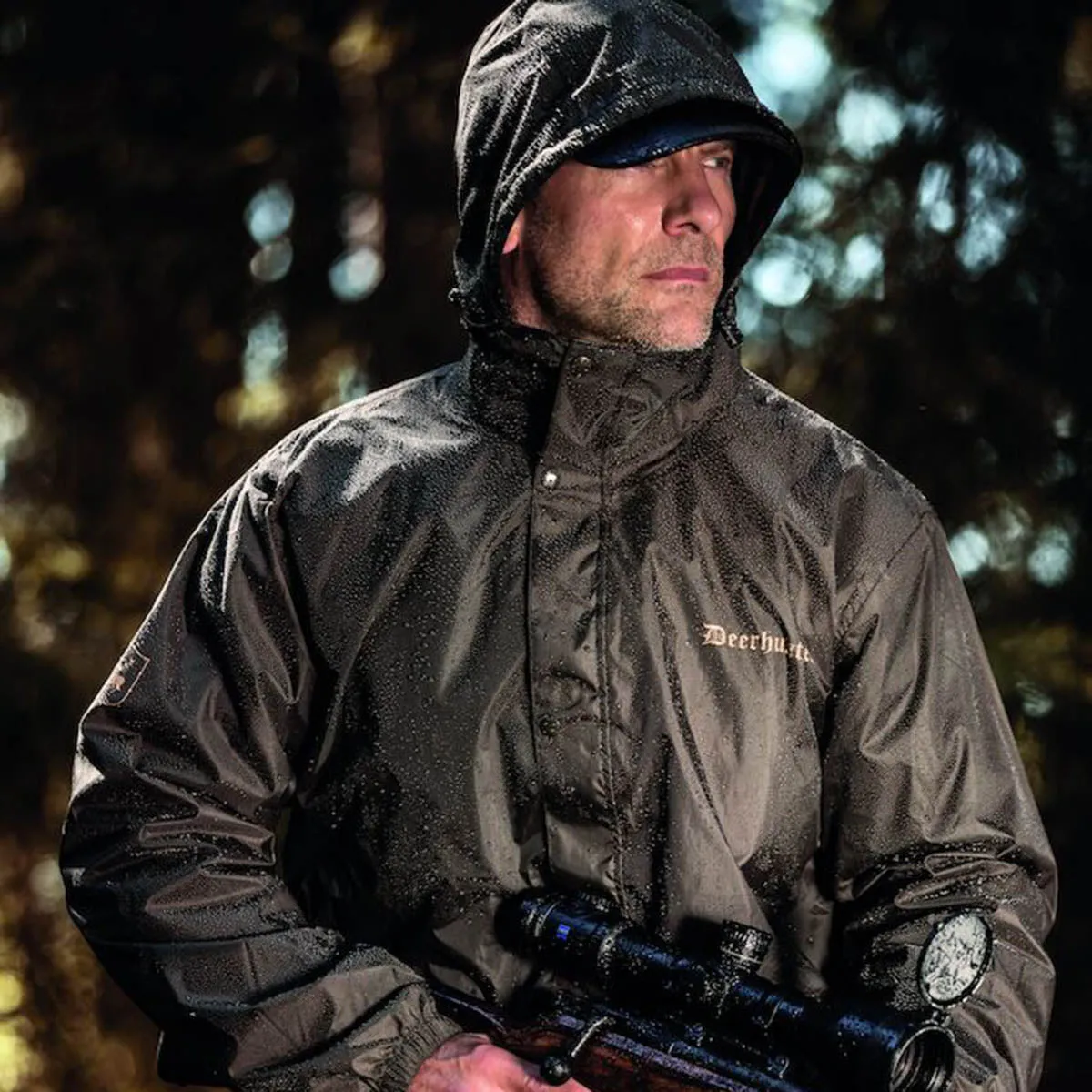 Deerhunter Survivor Rain Jacket